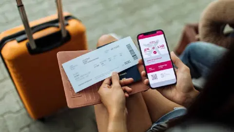 ¿Adiós a los pases de abordar y al Check - in? Nueva forma para viajar en avión