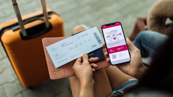 ¿Adiós a los pases de abordar y al Check - in? Nueva forma para viajar en avión