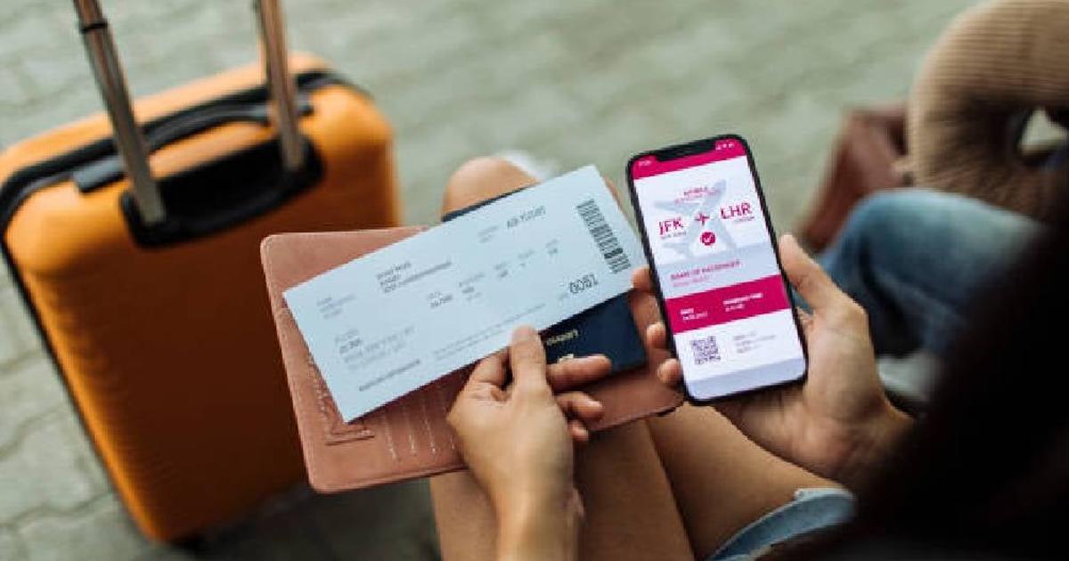¿Adiós a los pases de abordar y al Check - in? Nueva forma para viajar ...