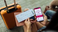 ¿Adiós a los pases de abordar y al Check - in? Nueva forma para viajar en avión