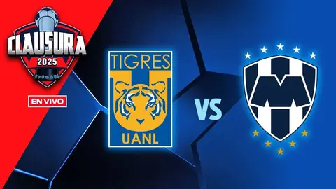 Tigres vs Monterrey EN VIVO Liga MX Clausura 2025 Jornada 15