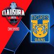 Tigres vs Monterrey EN VIVO Liga MX Clausura 2025 Jornada 15