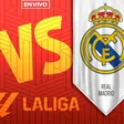 Alavés vs Real Madrid: ¿Dónde ver la Jornada 31 de La Liga?