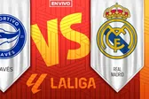 Alavés vs Real Madrid: ¿Dónde ver la Jornada 31 de La Liga?