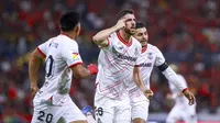 Paulinho busca sumarse a los bicampeones de goleo en la historia de la Liga MX