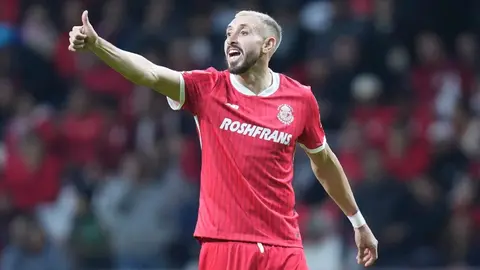 Toluca pone a Héctor Herrera a la altura del fichaje de Sergio Ramos