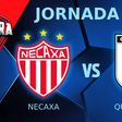 Necaxa vs Querétaro EN VIVO Liga MX Jornada 13 Clausura 2025