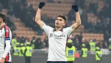 Johan Vásquez titular en empate a ceros entre Genoa y Hellas Verona