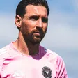 Messi y su gesto desafiante al ver el jersey de Cristiano Ronaldo tras derrota del Inter Miami