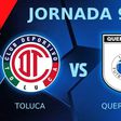 Toluca vs Querétaro EN VIVO Liga MX Clausura 2025 Jornada 9