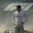 Lanzan primer tráiler de la película "F1" protagonizada por Brad Pitt