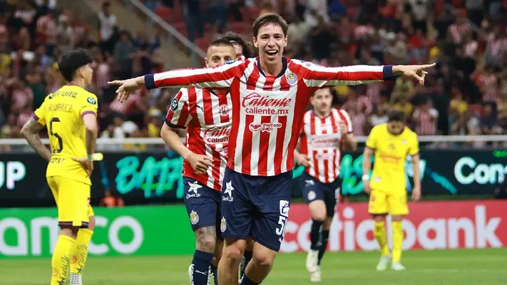 Chivas vende a Mateo Chávez y será nuevo jugador del AZ Alkmaar