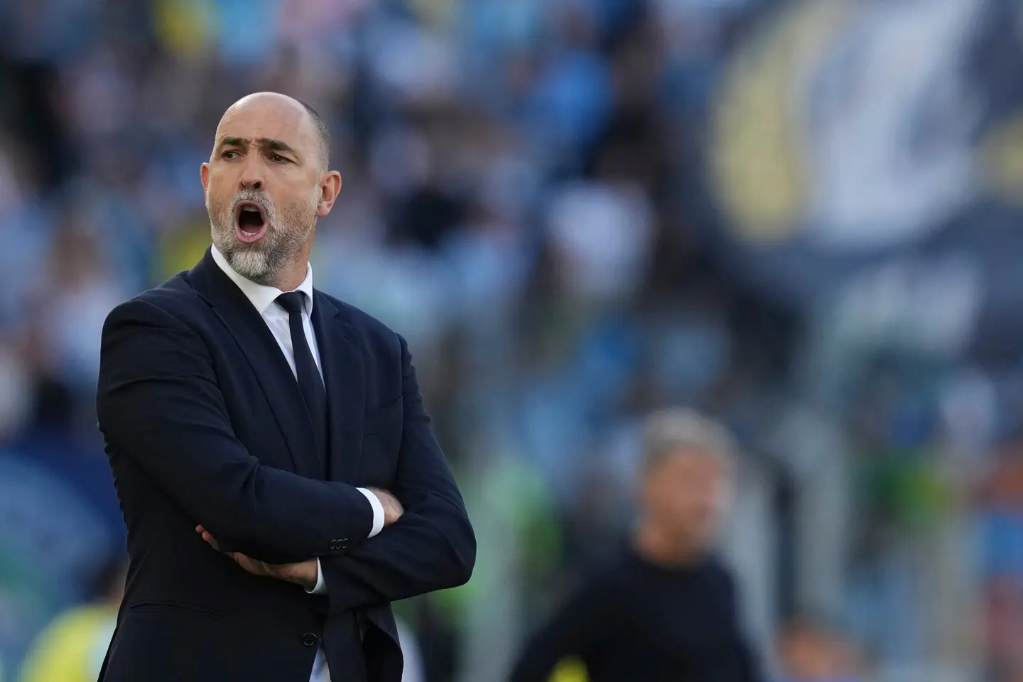 Igor Tudor en partido | AP