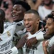 Con hat-trick de Mbappé, Real Madrid humilló al City de Guardiola en Champions League