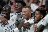 Con hat-trick de Mbappé, Real Madrid humilló al City de Guardiola en Champions League