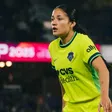 Rebeca Bernal debuta con Washington Spirit y anota penal para ganar su primer título