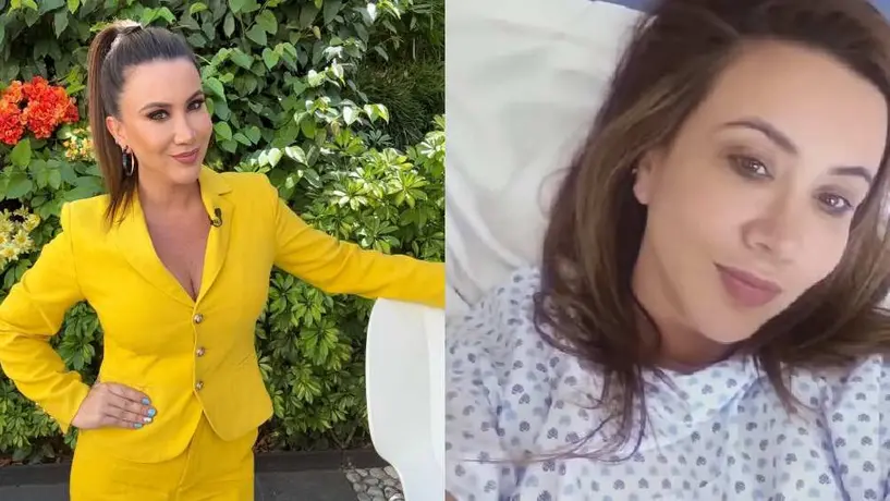 Mariazel es hospitalizada de emergencia ¿Cuál es su estado de salud?