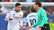 Real Madrid apelará expulsión de Jude Bellingham: "El arbitraje no es casualidad"