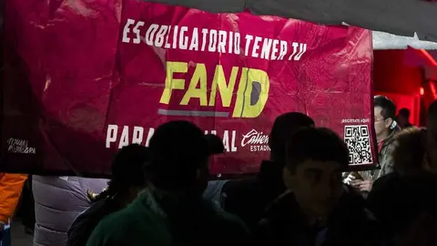 Liga MX informa que bloquearon FAN ID de fan violento en el Pumas vs América
