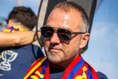 Hansi Flick sobre festejos del Barcelona: “Quien puede salir de fiesta puede trabajar”