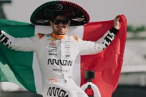 ¡Orgullo mexicano! Pato O'Ward largará en primera fila en las 500 millas de Indianápolis