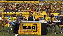 El “BAR” reemplazó al VAR en el Clásico entre Barcelona y Emelec de Ecuador