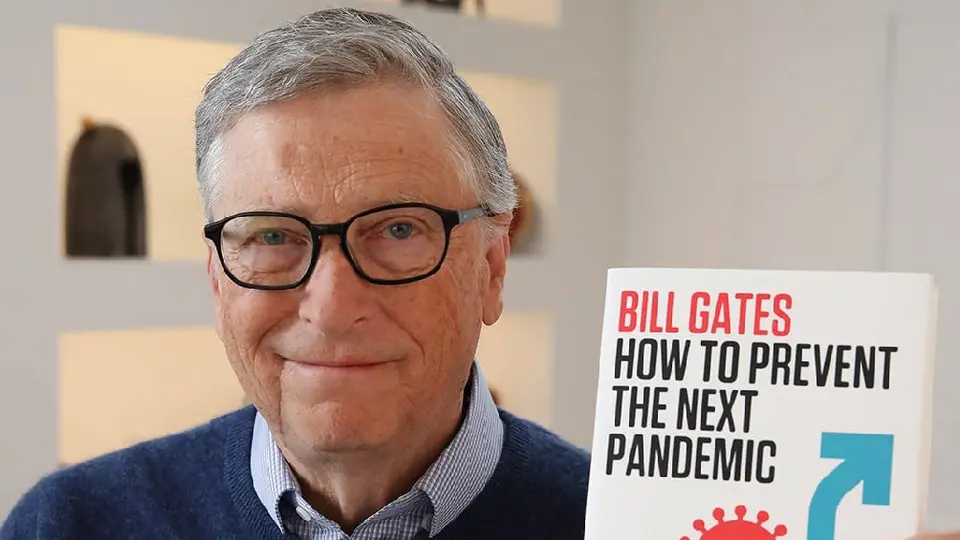 Bill Gates donará el 99% de su fortuna para mejorar el mundo
