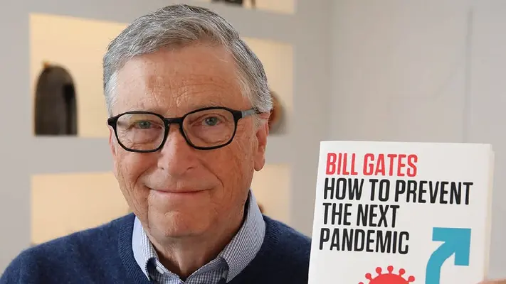 Bill Gates donará el 99% de su fortuna para mejorar el mundo