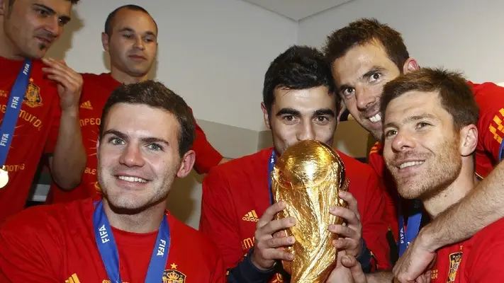 Sergio Ramos e Iker Casillas ‘estallan’ por ser olvidados con España en Día de San Valentín