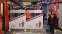 Metro CDMX: ¿Cuál es la multa por no respetar asientos reservados y espacios exclusivos para mujeres?