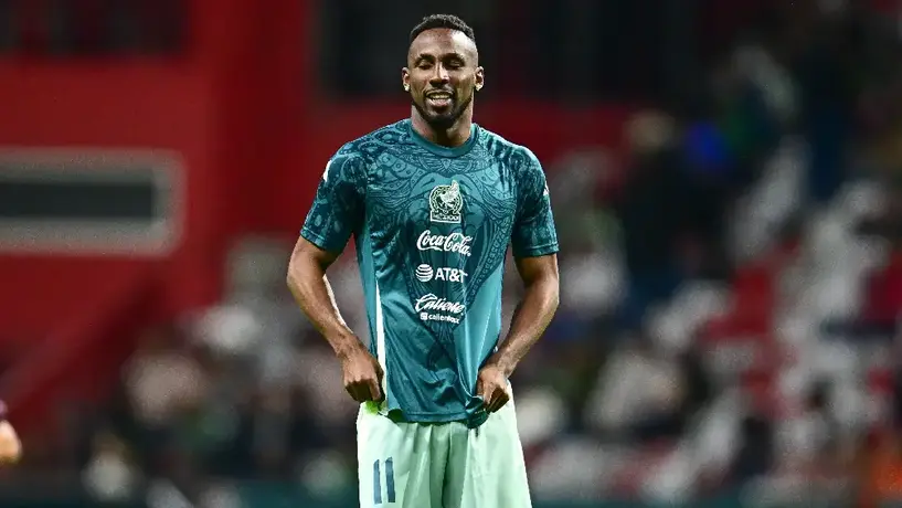 Julián Quiñones se integra a la Selección Mexicana de cara a la Nations League
