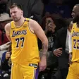 ¡Fracaso! Lakers de LeBron James y Luka Doncic eliminados de los Playoffs de la NBA