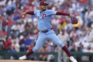 Taijuan Walker, pitcher mexicano, brilla en el triunfo de los Phillies