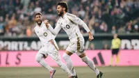 ¡Golazo! Olivier Giroud se estrena en MLS con increíble anotación
