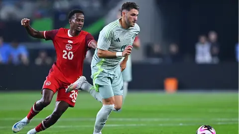 México vs Canadá: Así marcha el balance histórico entre ambas selecciones