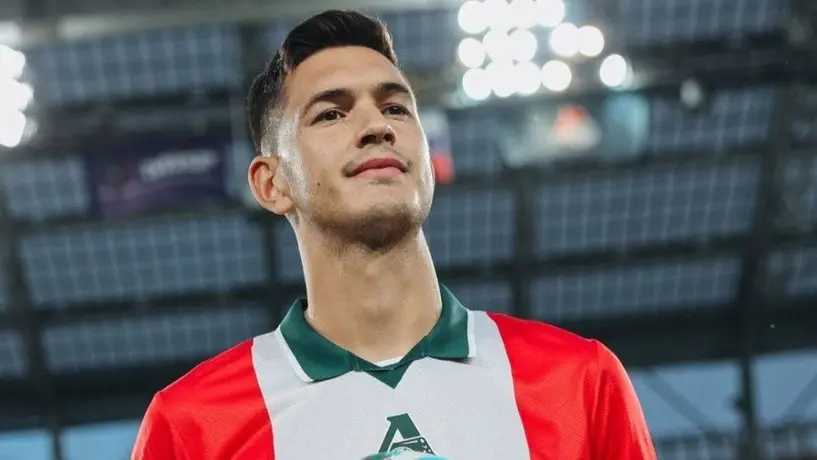 Lokomotiv Moscú se impone ante Fakel con César Montes como titular