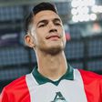 Lokomotiv Moscú se impone ante Fakel con César Montes como titular