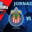 Chivas vs Cruz Azul ¿Dónde y a qué hora ver el partido de Jornada 13 del CL25?