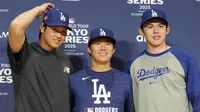 Dave Roberts, Shohei Ohtani y varios peloteros más, muestran su entusiasmo por jugar en Japón
