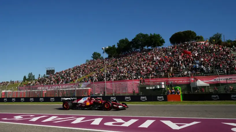 Fórmula 1: ¿Dónde ver la carrera del GP de Emilia-Romagna?