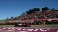 Fórmula 1: ¿Dónde ver la carrera del GP de Emilia-Romagna?