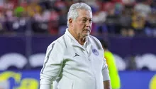 Vucetich quería más tiempo para vencer a Chivas: “Se compensaron 10 minutos, pudo ser más”