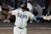 Rays aplastan 16-1 a Red Sox con dos jonrones de Kameron Misner