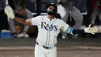 Rays aplastan 16-1 a Red Sox con dos jonrones de Kameron Misner