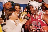 ¡Su Majestad está de regreso! Michael Jordan regresa a la NBA como comentarista de NBC