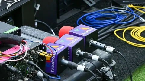 Señal de TUDN 'invade' TV Azteca durante el América vs Cruz Azul: "Empezó el boicot"
