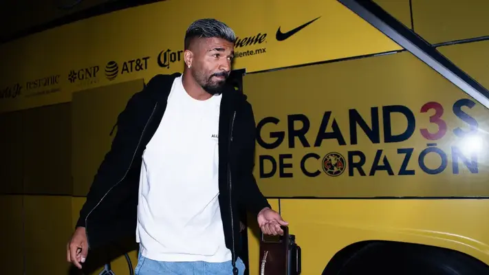 América recupera a Rodrigo Aguirre de cara al Clausura 2025 de la Liga MX