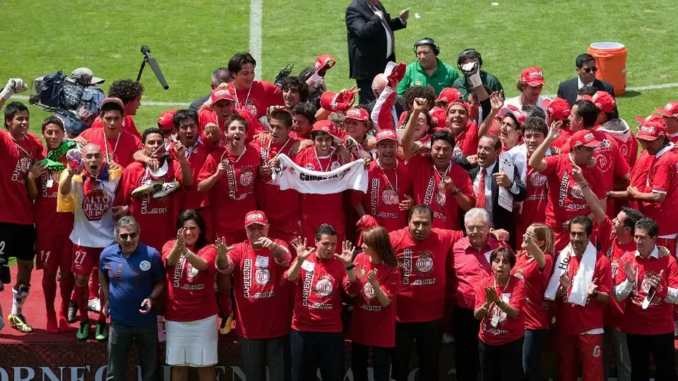 Toluca llega a su Final número 14; busca romper sequía de casi 15 años sin título