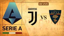 Juventus vs Lecce EN VIVO Serie A Jornada 32