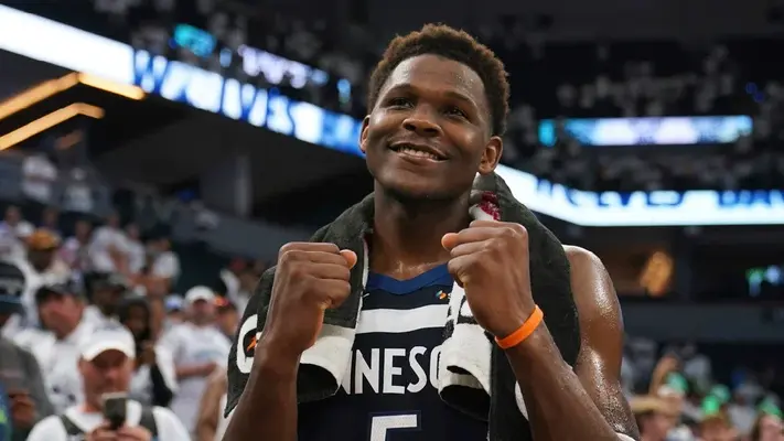 Timberwolves eliminan a Golden State sin Curry para avanzar a la Final de Conferencia
